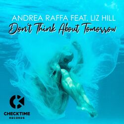 Cover of Don't Think About Tomorrow