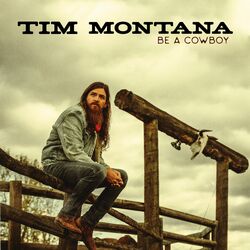 Cover of Be A Cowboy