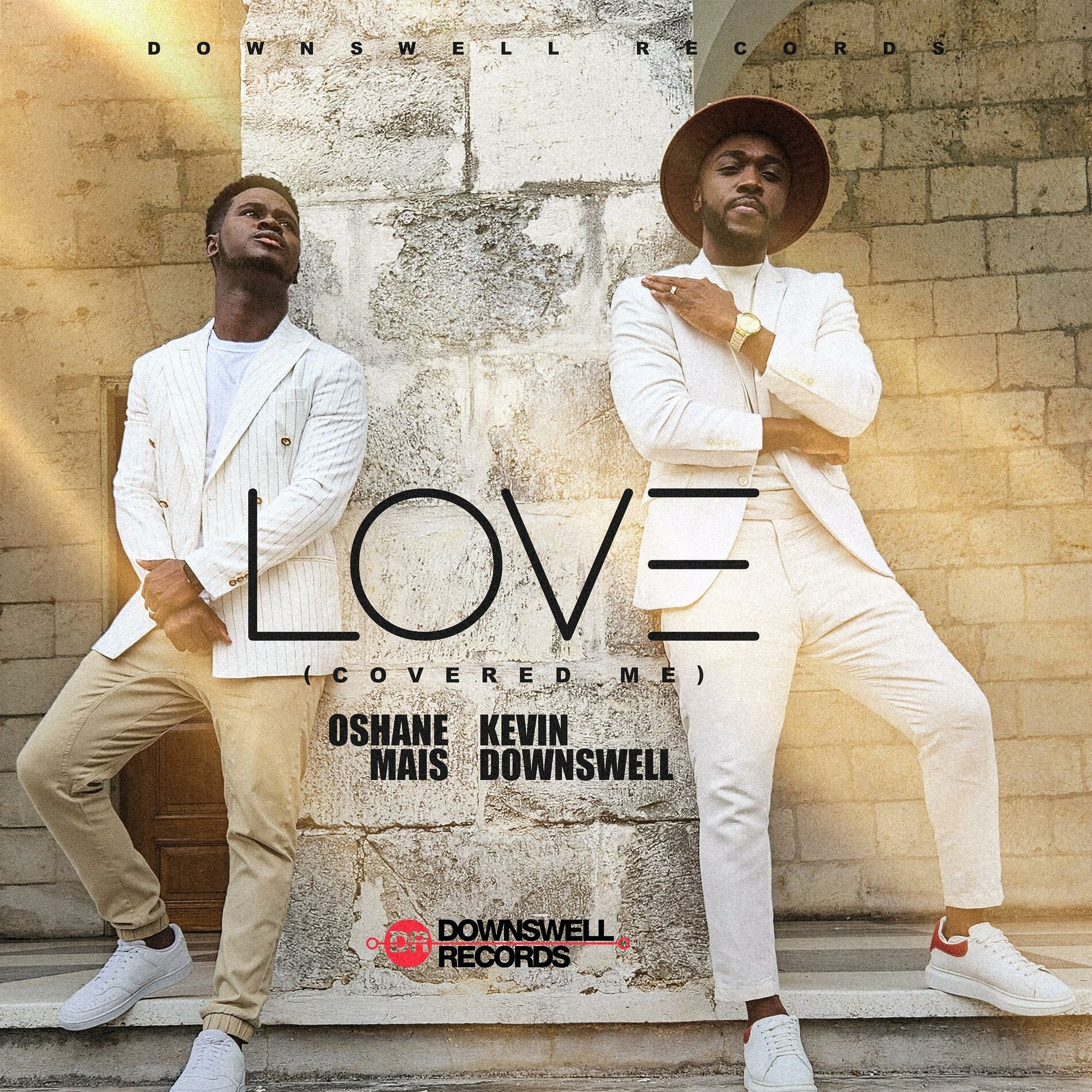 Album cover of Love (Covered Me)