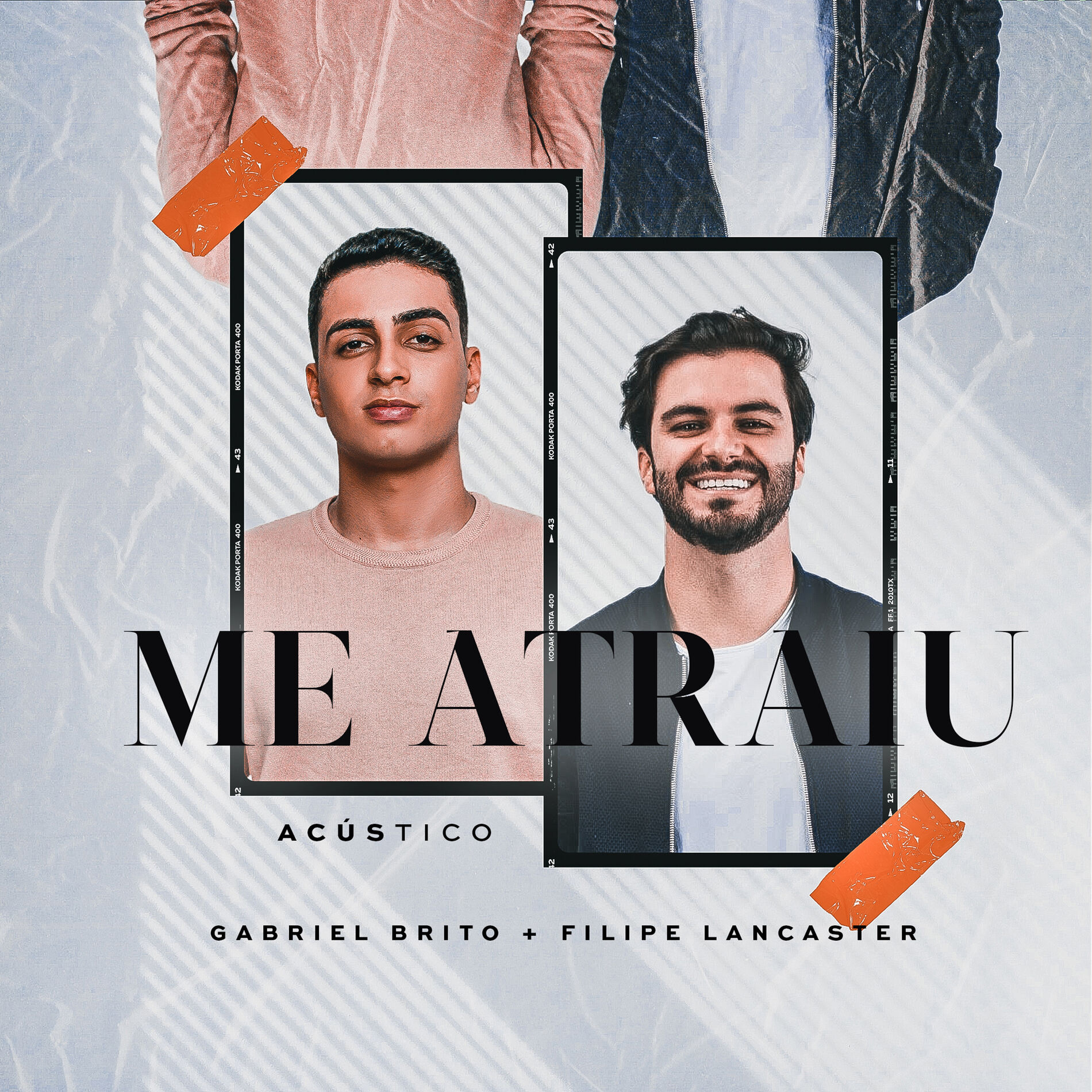 Album cover of Me Atraiu