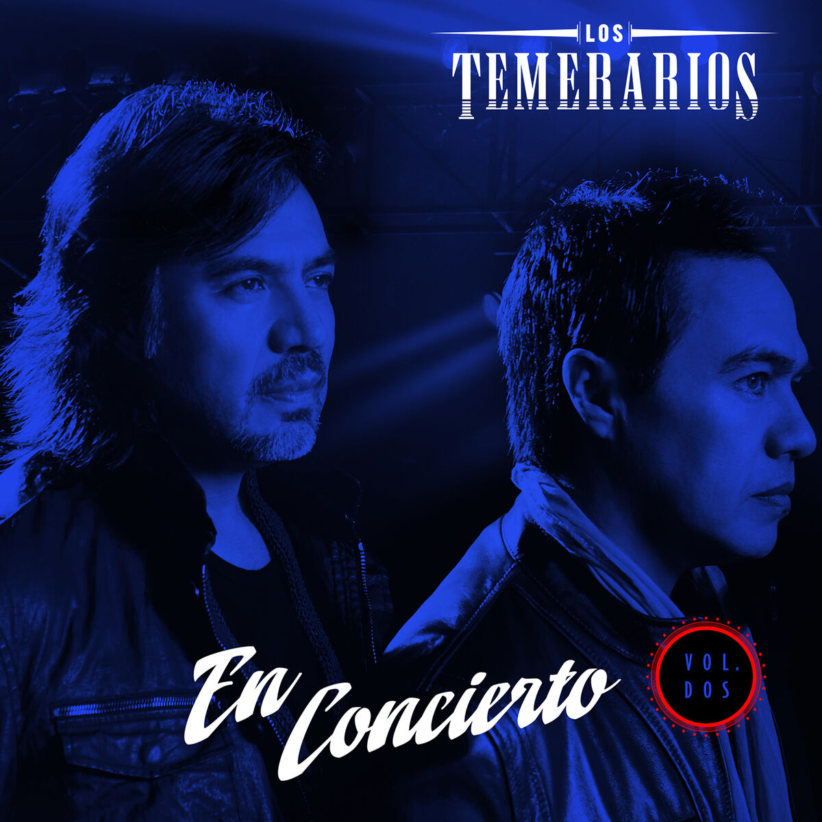 Album cover of En Concierto, Vol. 2