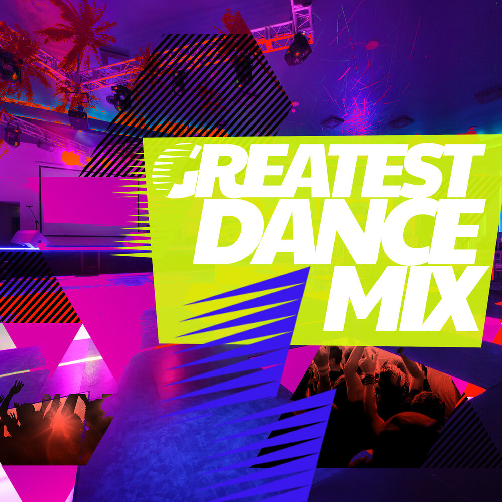 Picture of Greatest Dance Mix