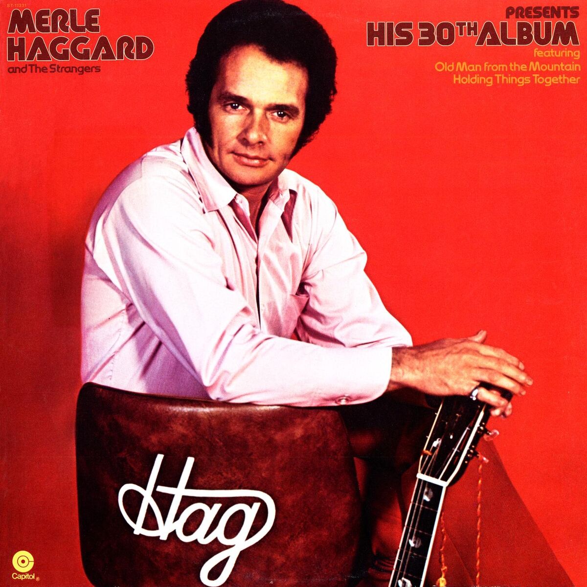 Album cover of Old Man From The Mountain