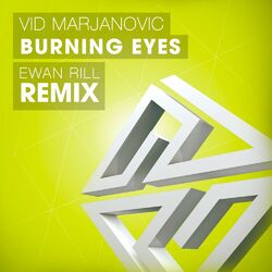Cover of Burning Eyes