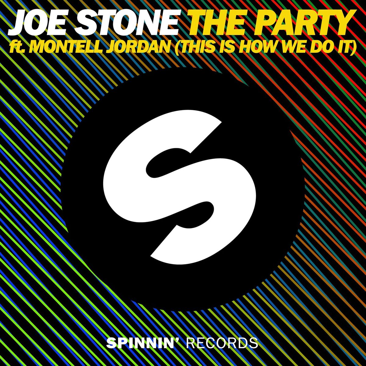 Album cover of The Party (This Is How We Do It) [feat. Montell Jordan]