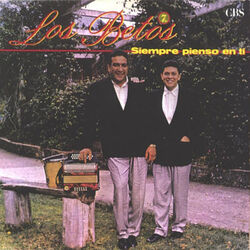 Cover of Siempre Pienso en Ti