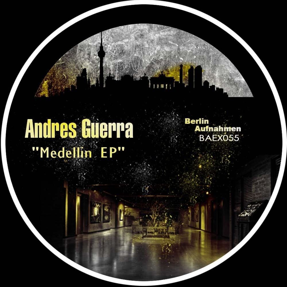 Picture of Medellin EP