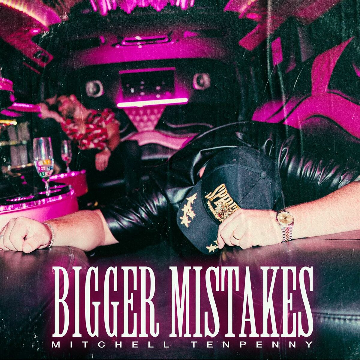 Album cover of Bigger Mistakes