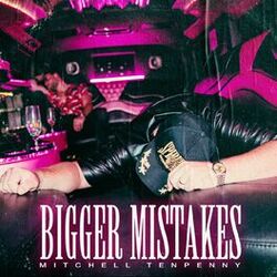 Cover of Bigger Mistakes