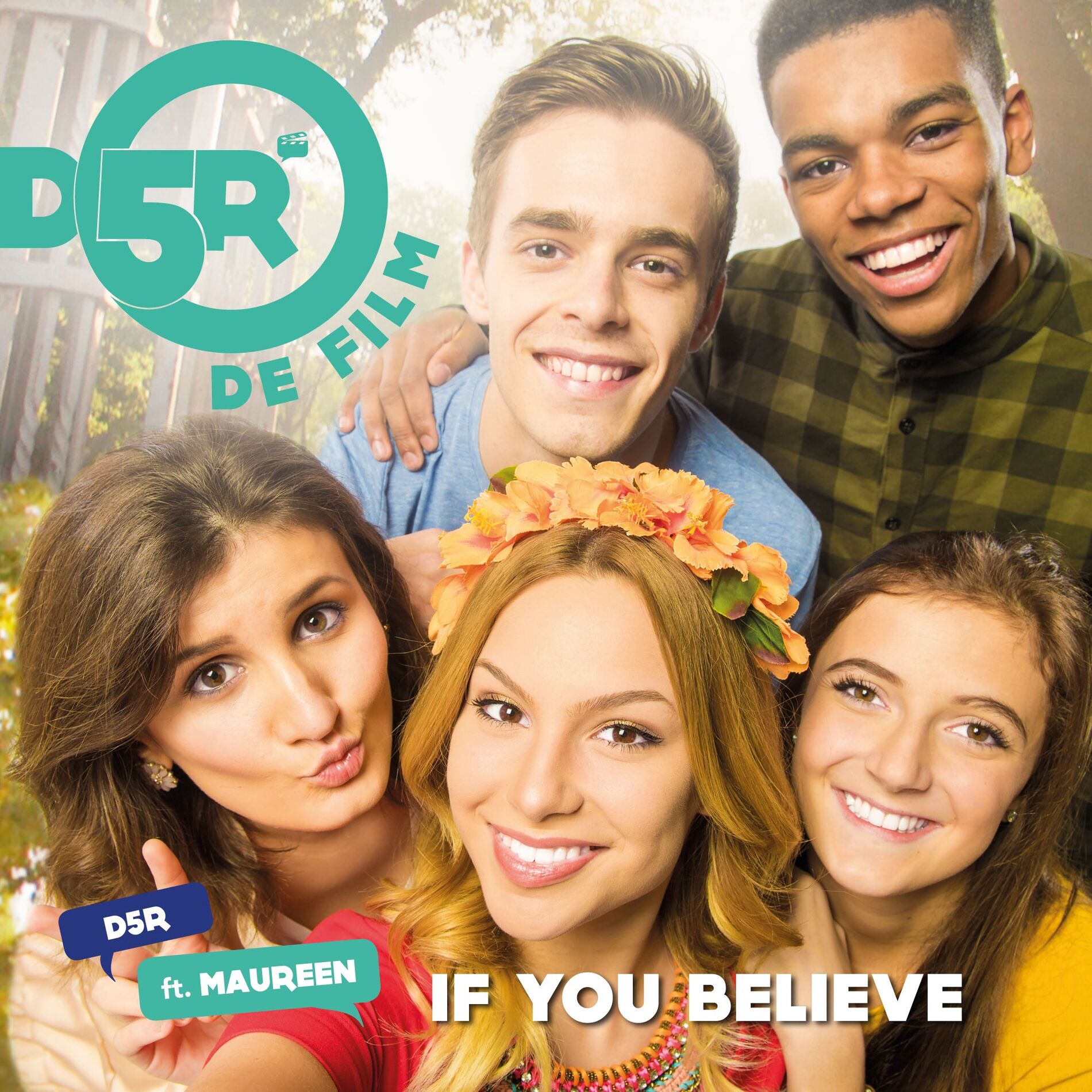 Album cover of If You Believe