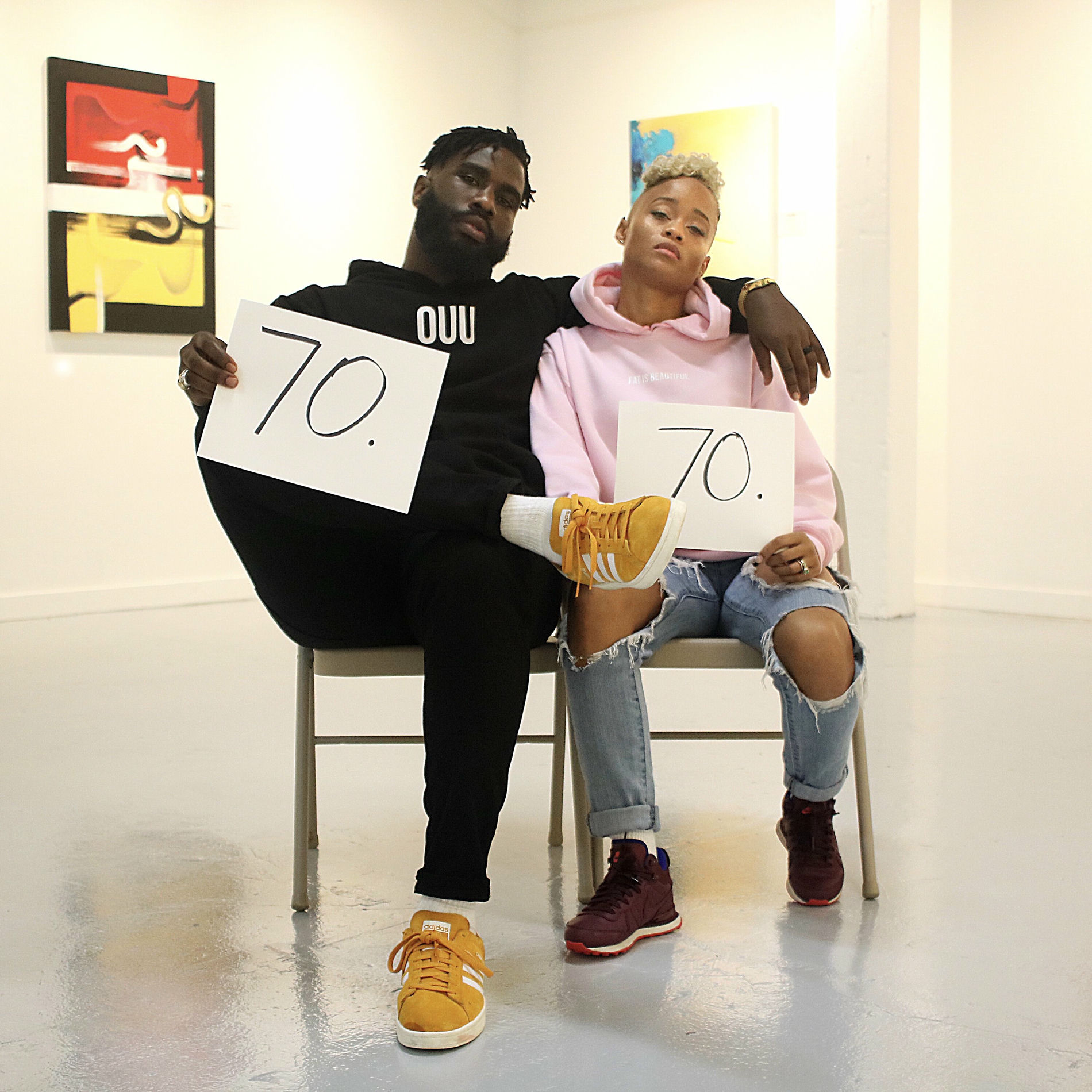 Album cover of 70,000 (feat. KAMAU)