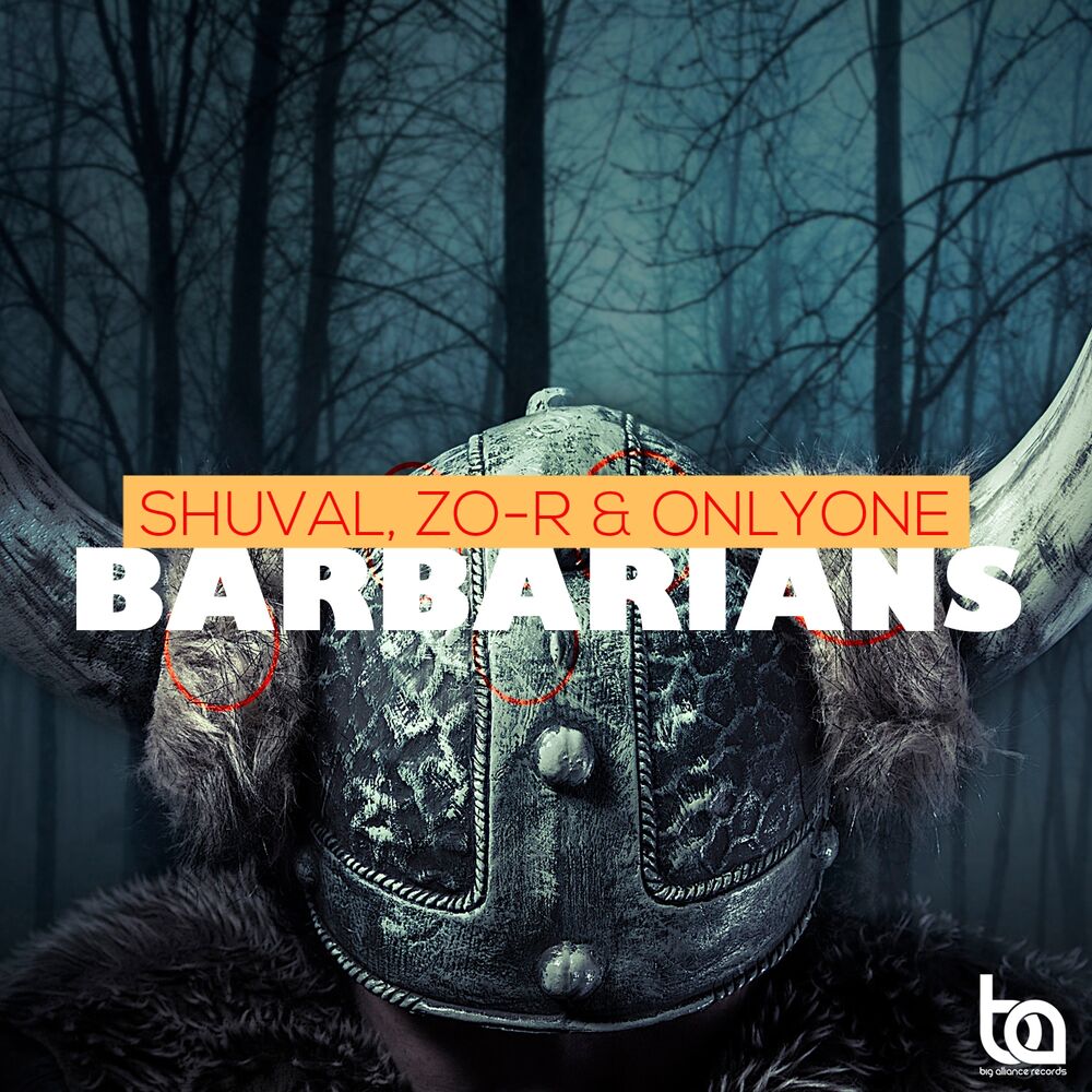 Picture of Barbarians