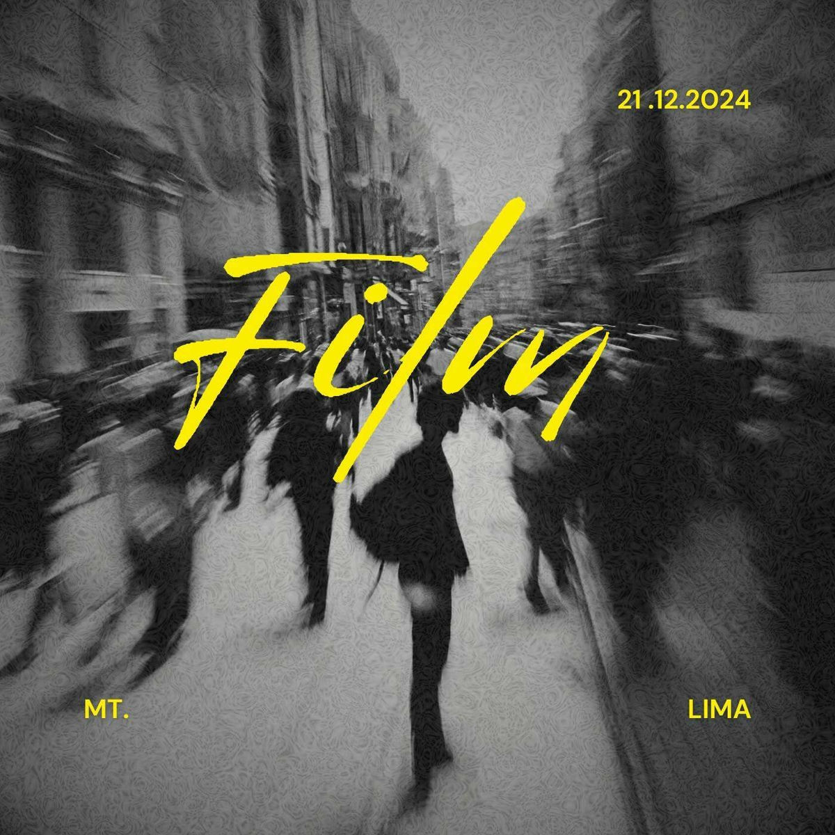 Album cover of FILM