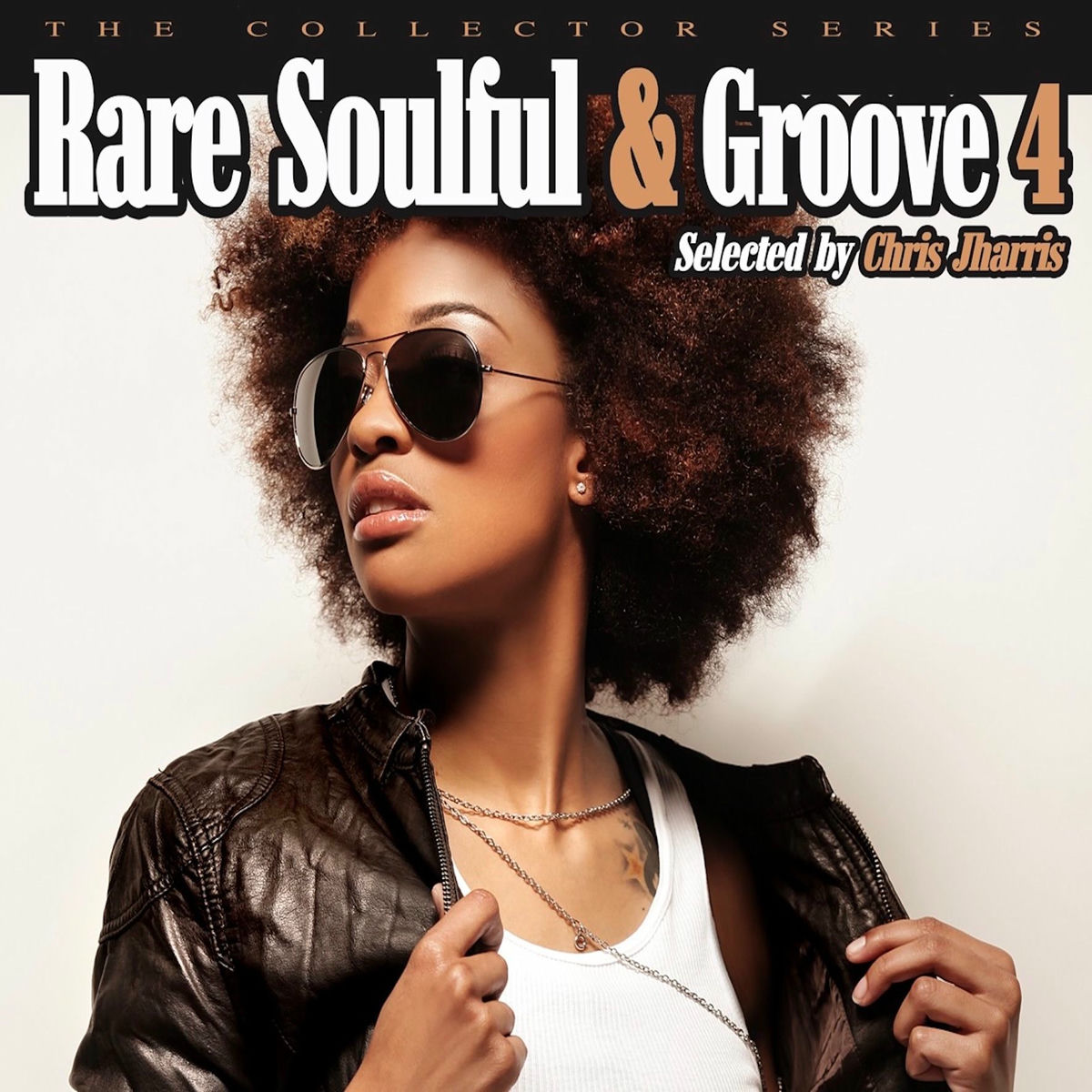 Album cover of Rare Soulful & Groove 4