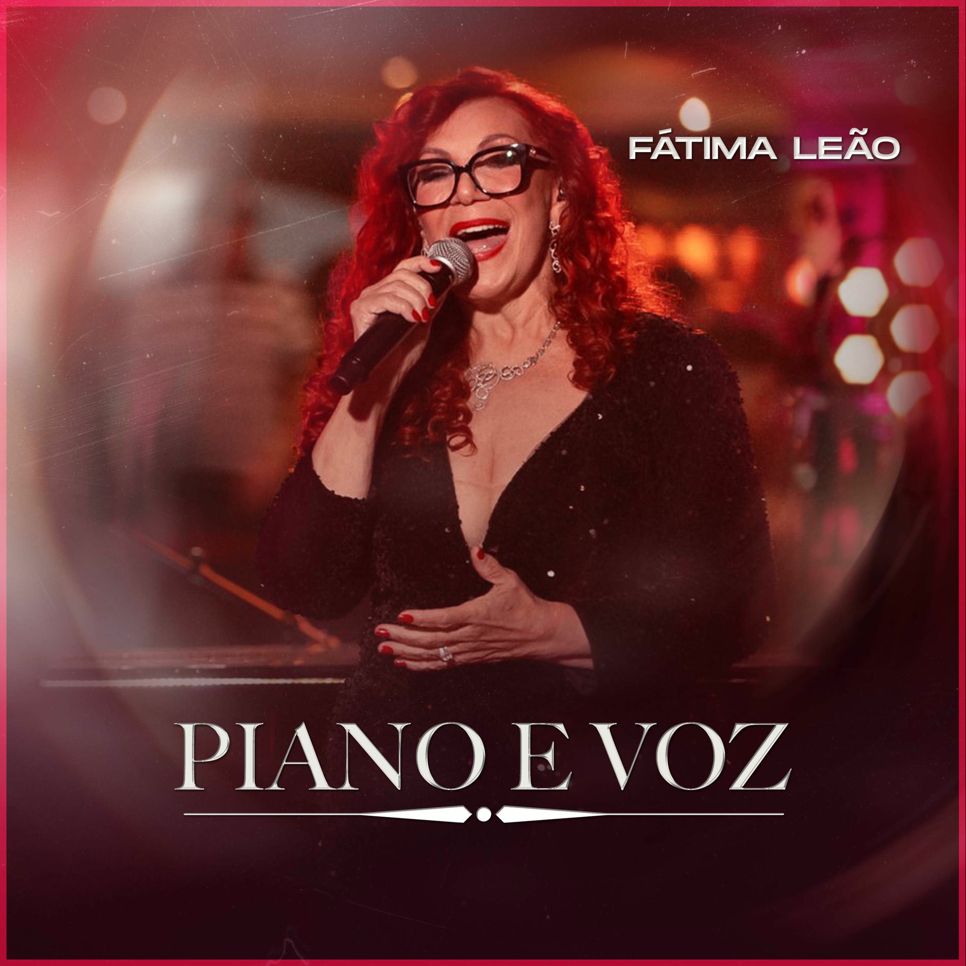 Album cover of Piano e Voz (Ao Vivo)