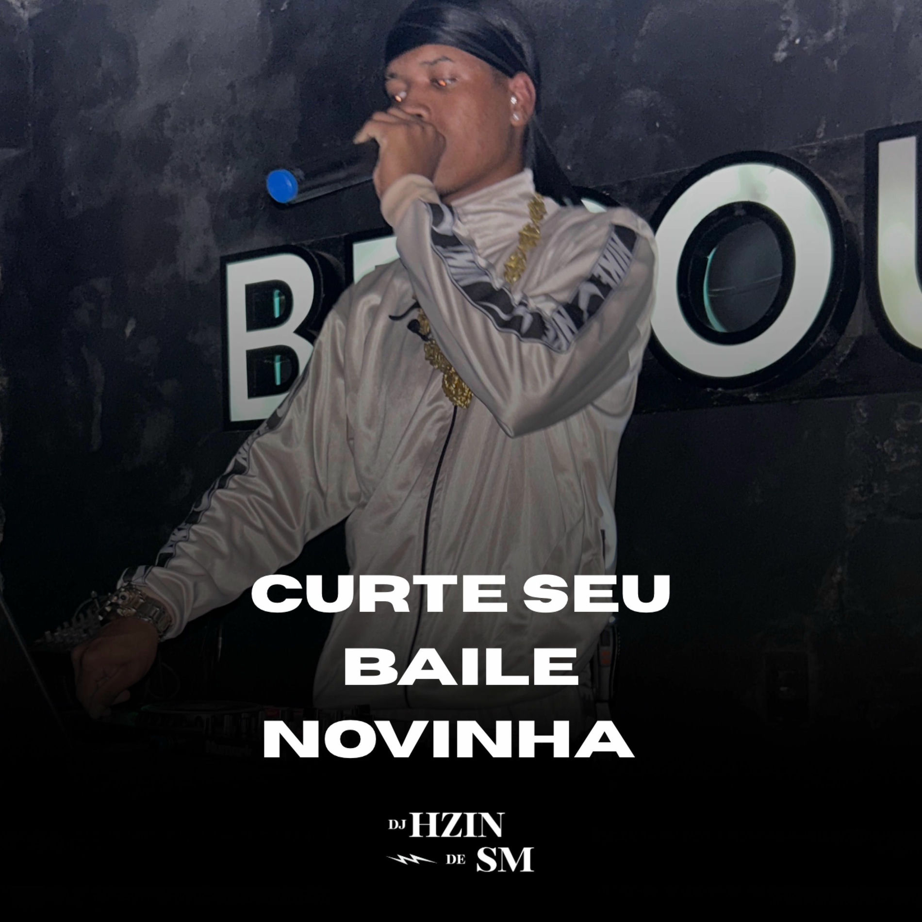 Album cover of Curte Seu Baile Novinha (feat MC ROGER) [BEAT FINO]