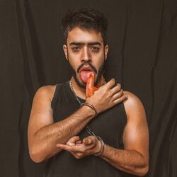 Cover of Needy Boy
