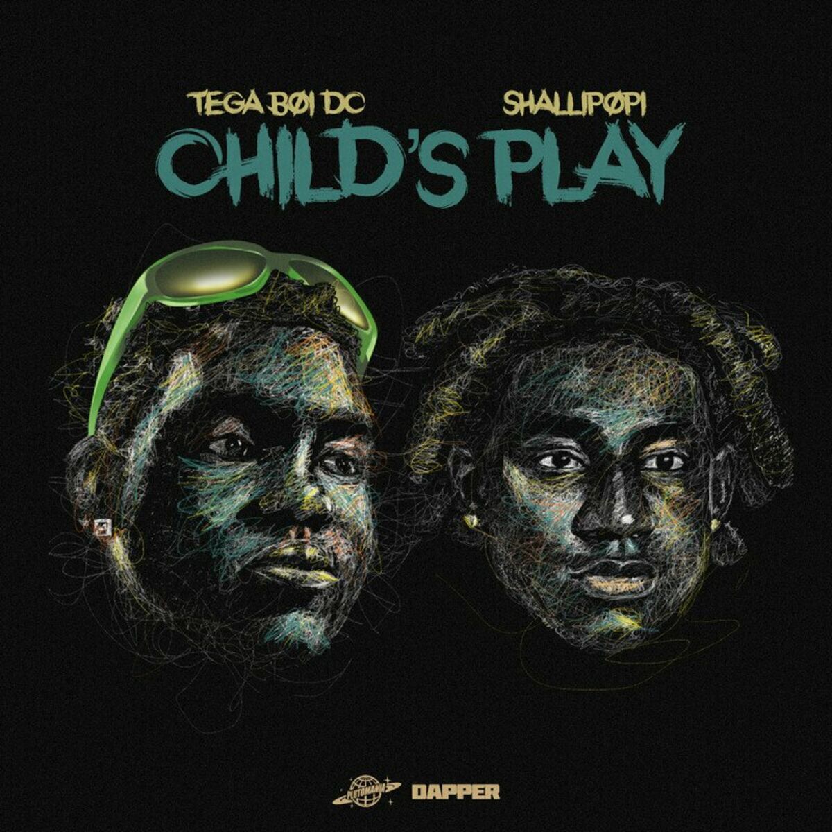 Album cover of Child's Play