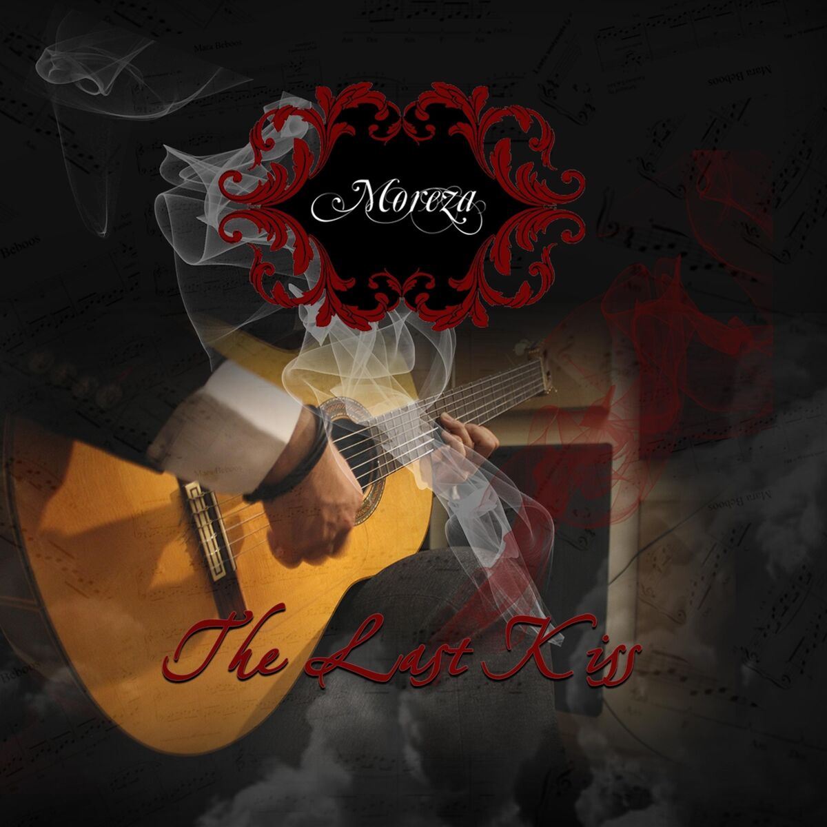 Album cover of The Last Kiss