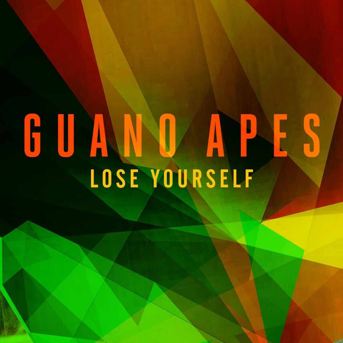 Album cover of Lose Yourself