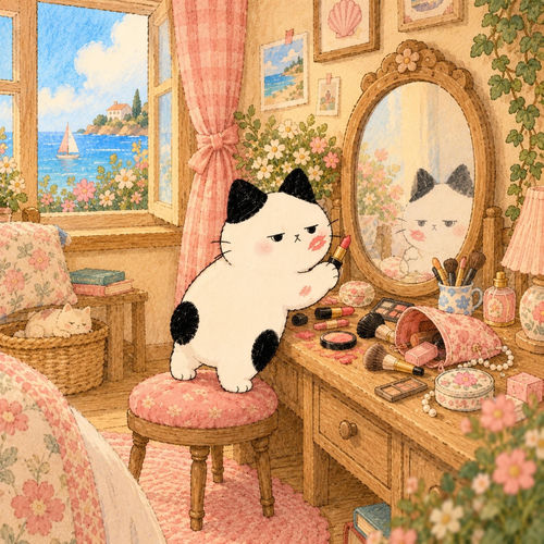 i am pretty
