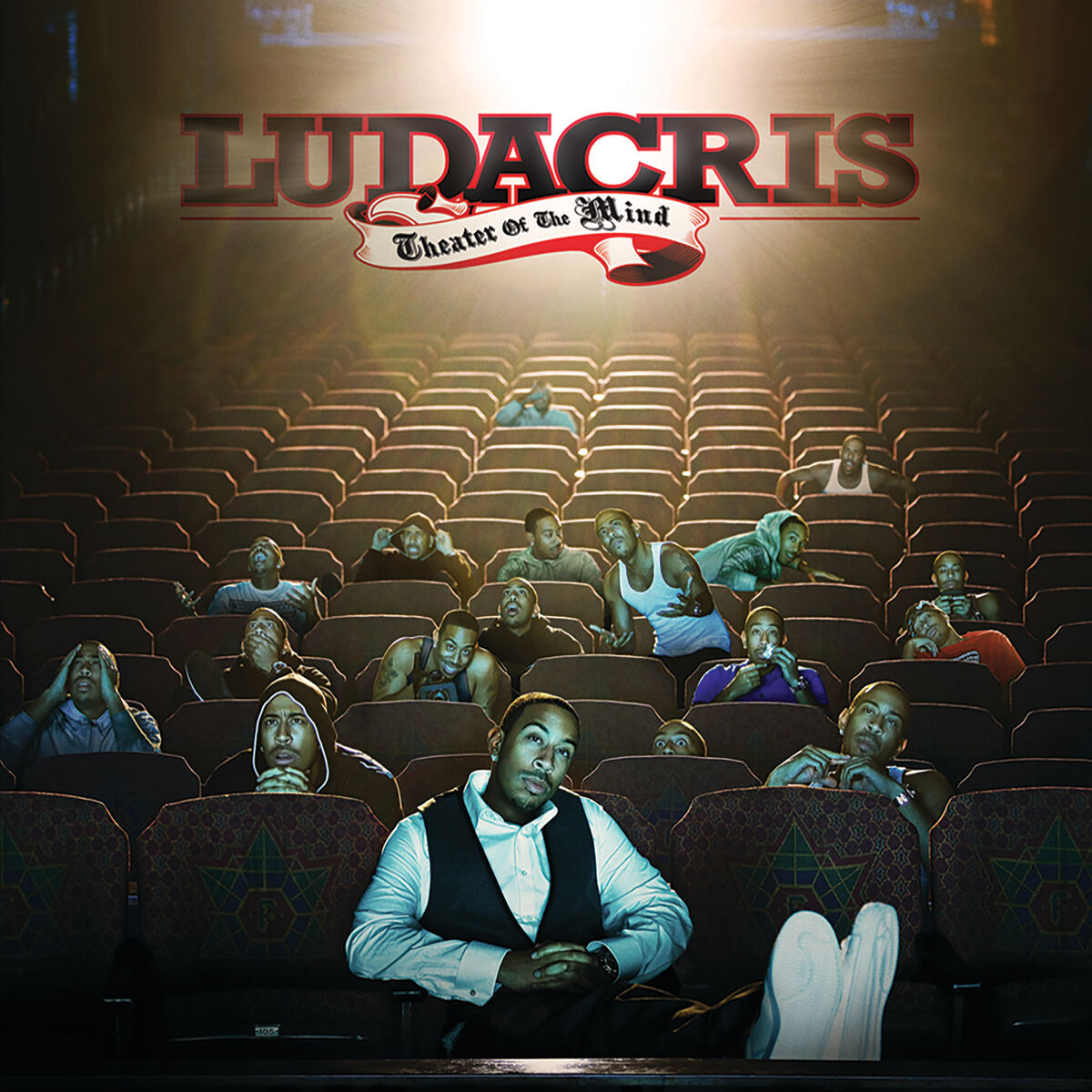 Album cover of Theater Of The Mind (Expanded Edition)