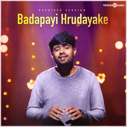 Cover of Badapayi Hrudayake by undefined