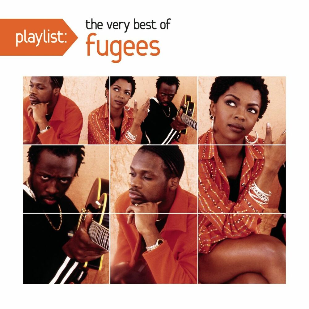 Picture of Playlist: The Very Best of Fugees