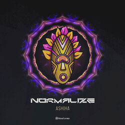 Cover of Ashiha