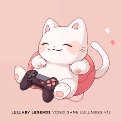 Cover of Video Game Lullabies, Vol. 13
