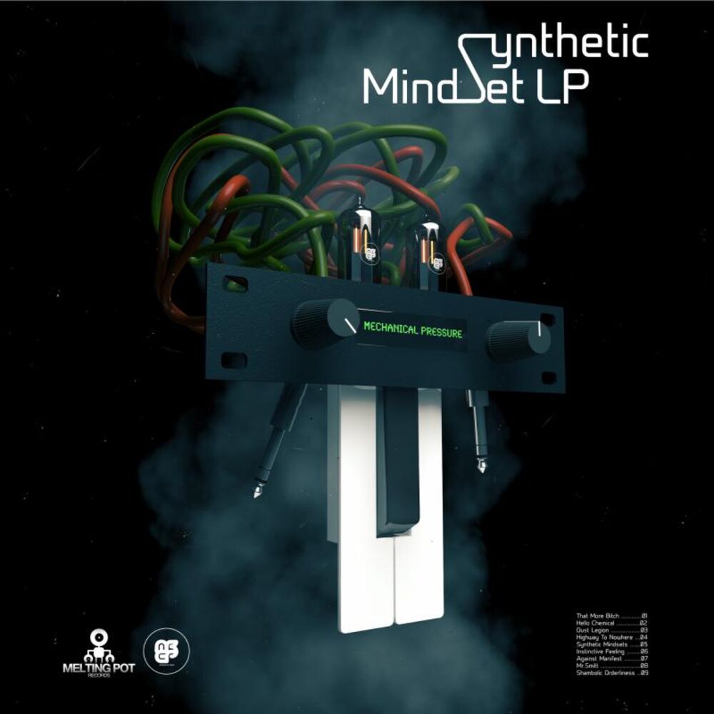 Picture of Synthetic Mindset