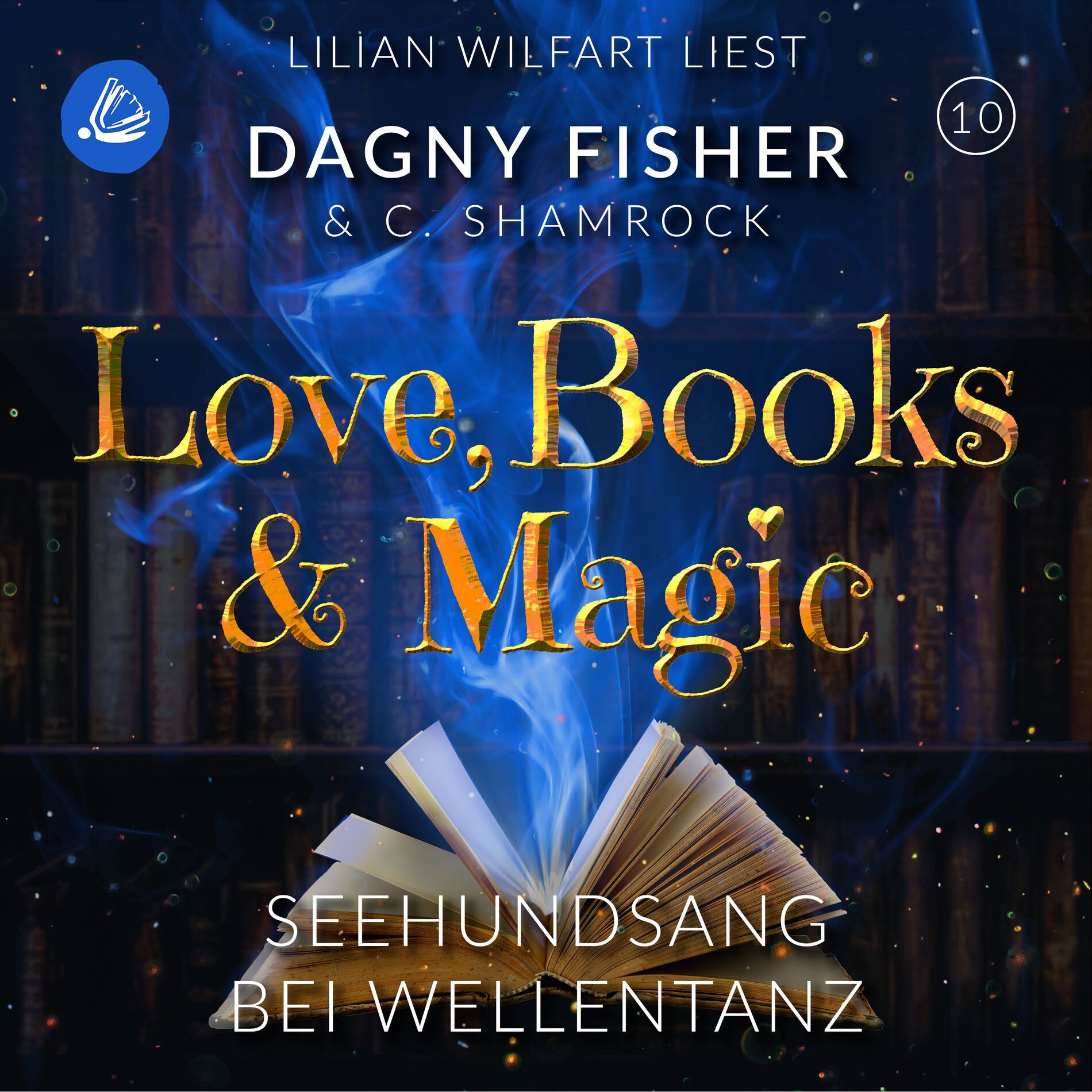 Album cover of Seehundsang bei Wellentanz