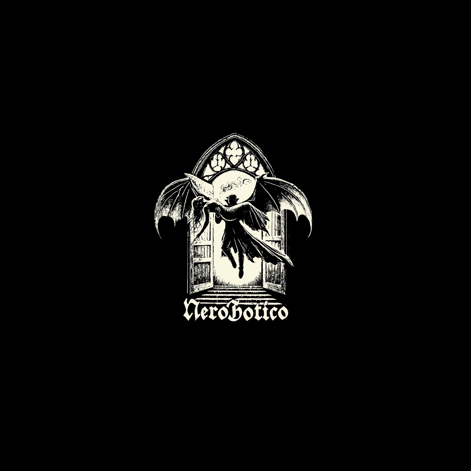 Album cover of NERO GOTICO