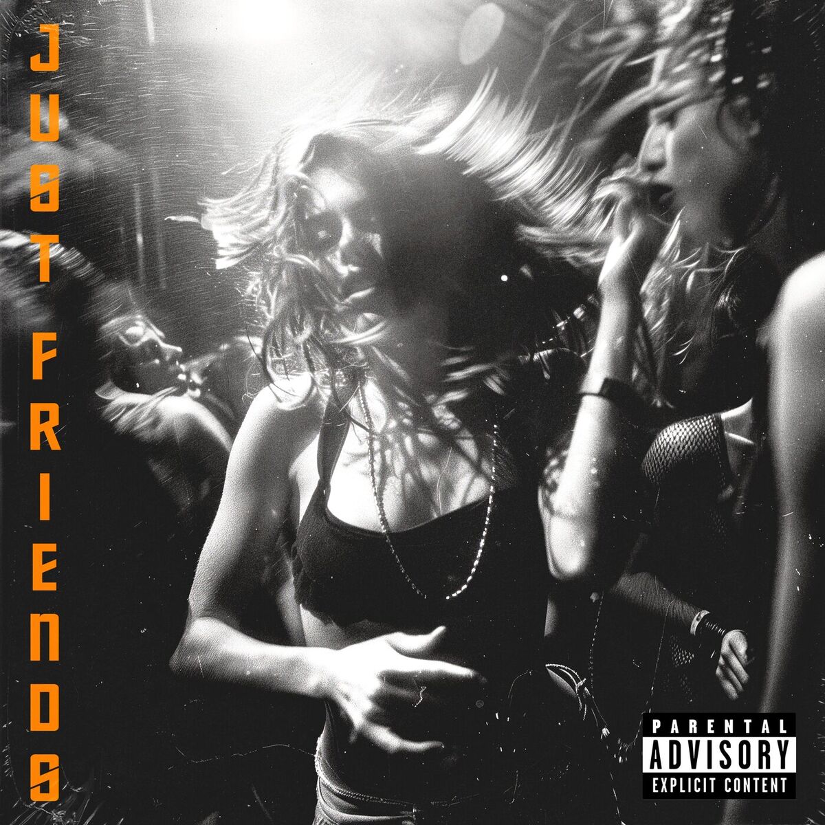 Album cover of JUST FRIENDS