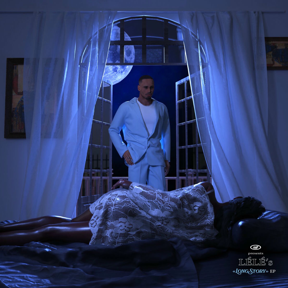 Album cover of Long Story