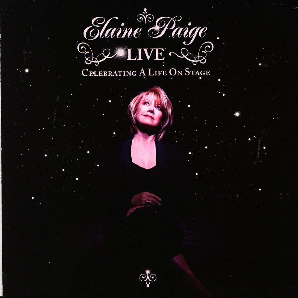 Picture of Elaine Paige LIVE - Celebrating A Life On Stage