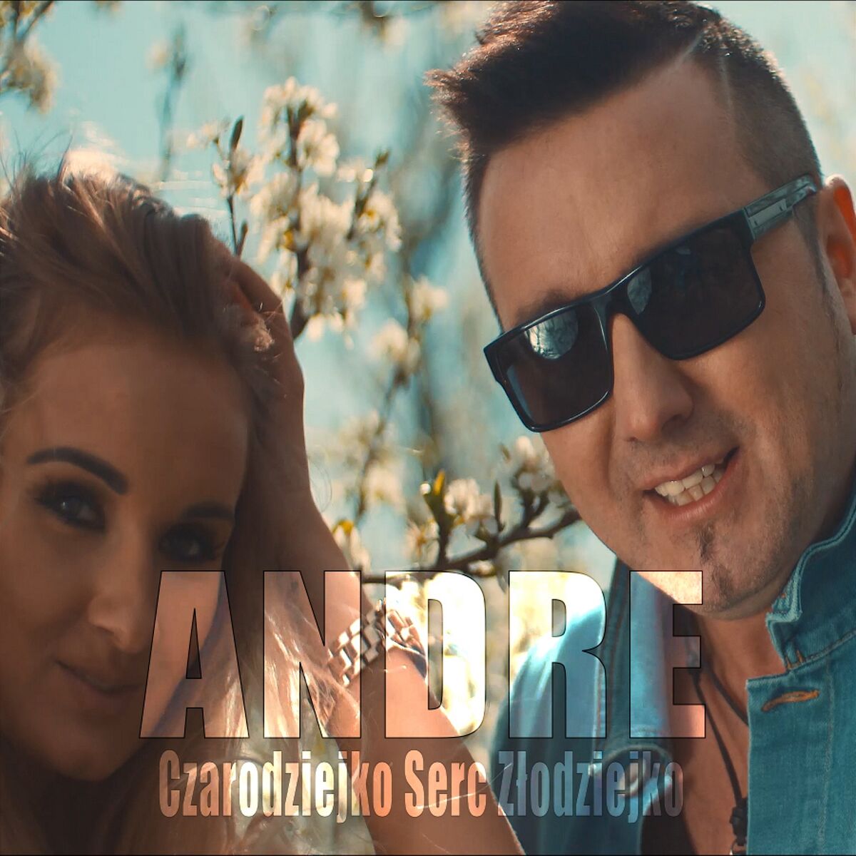 Album cover of Czarodziejko serc złodziejko