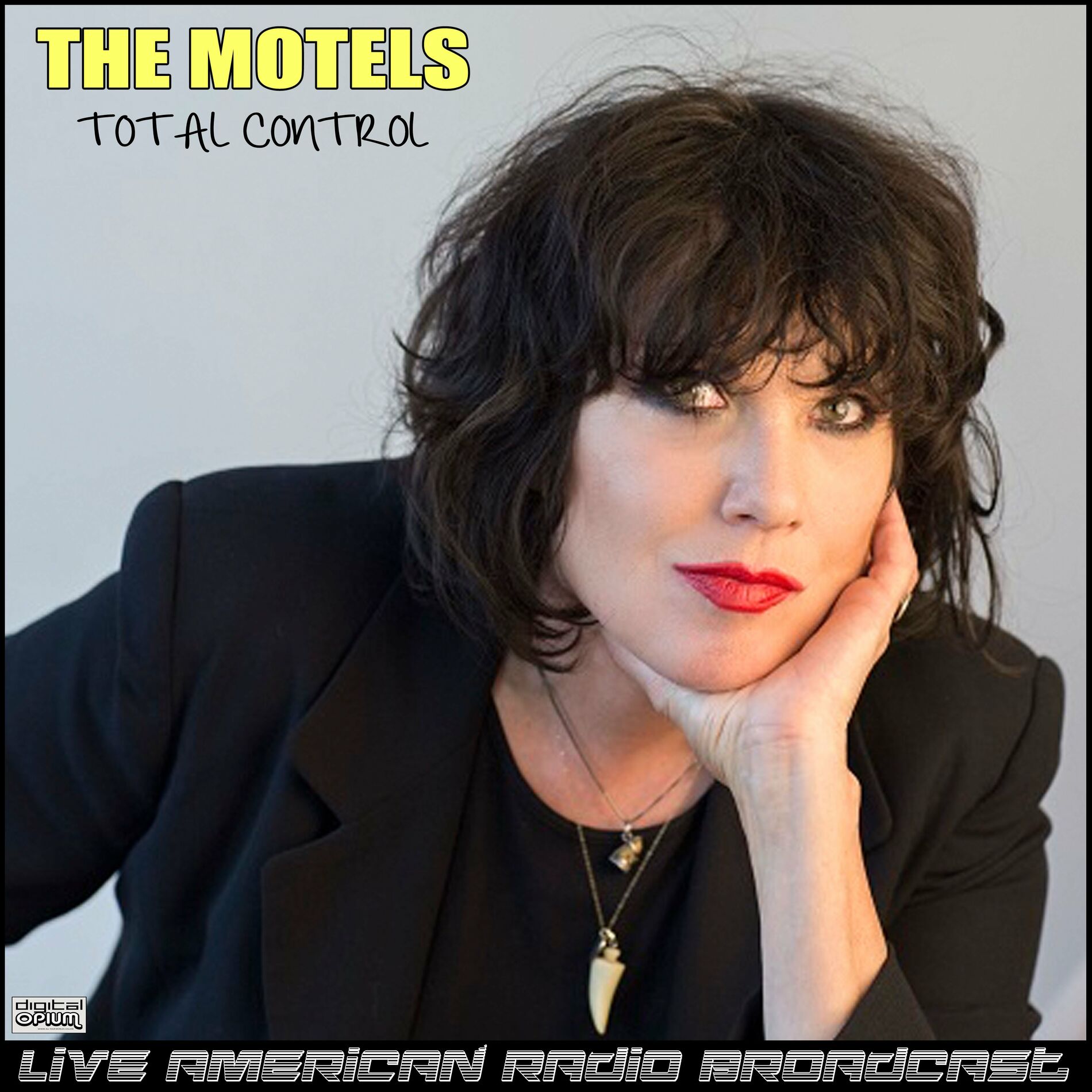 Album cover of Total Control (Live)
