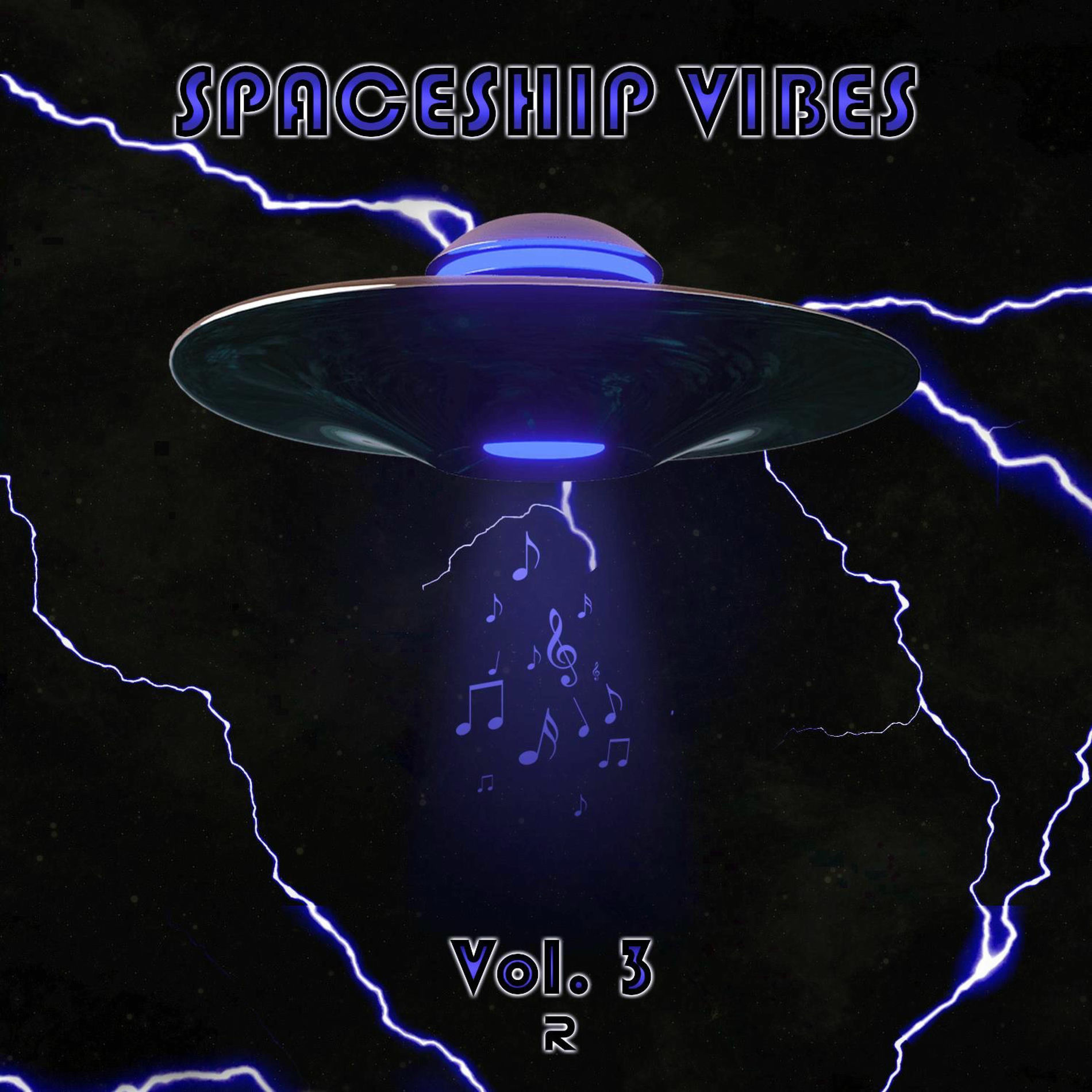 Album cover of Spaceship Vibes, Vol. 3