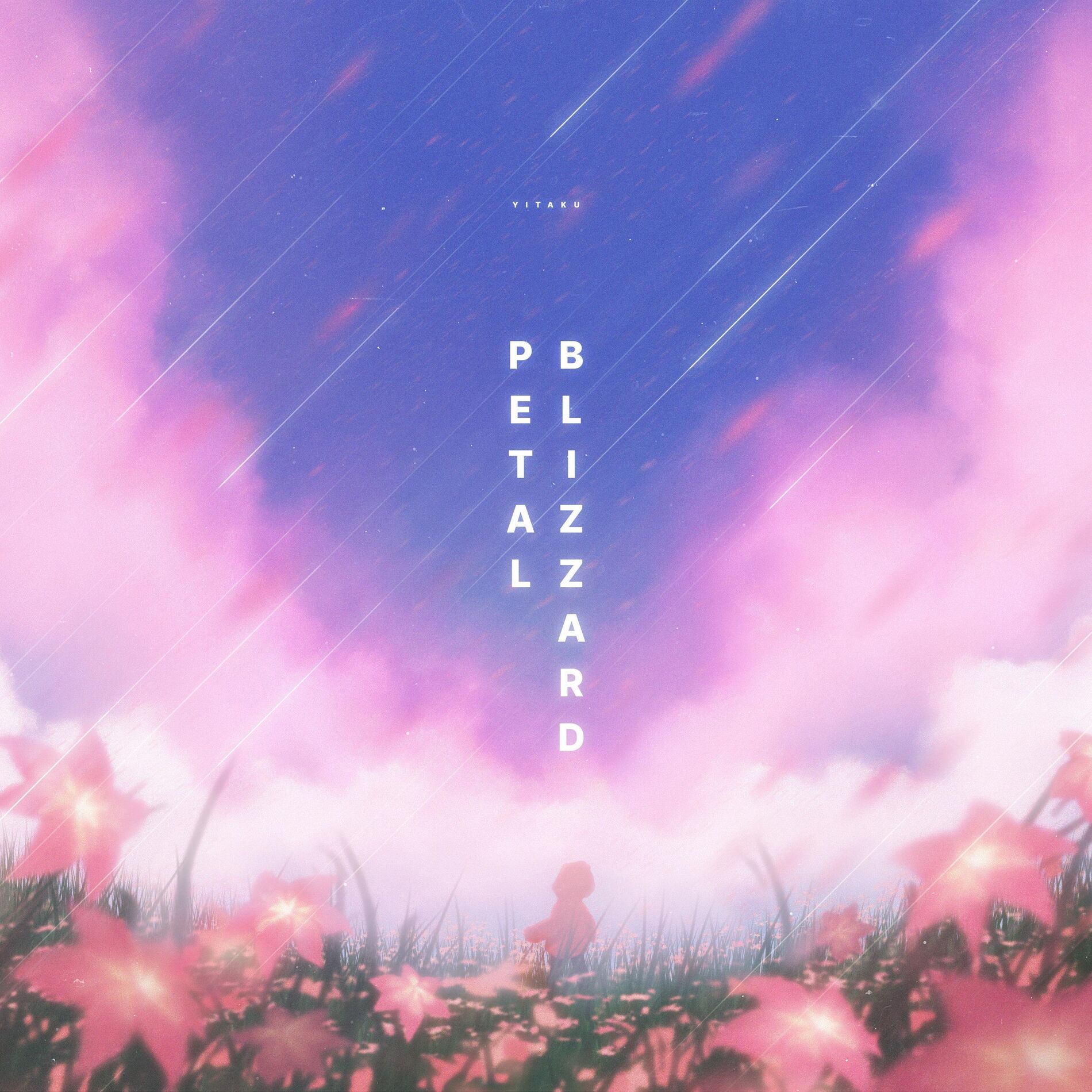 Album cover of Petal Blizzard