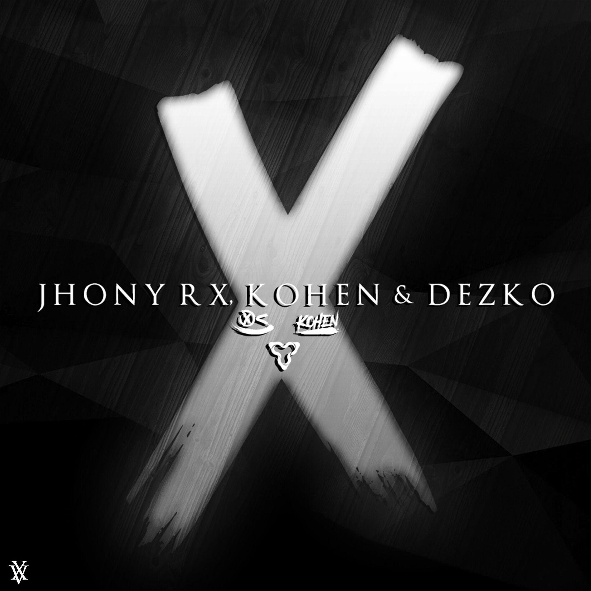 Album cover of X