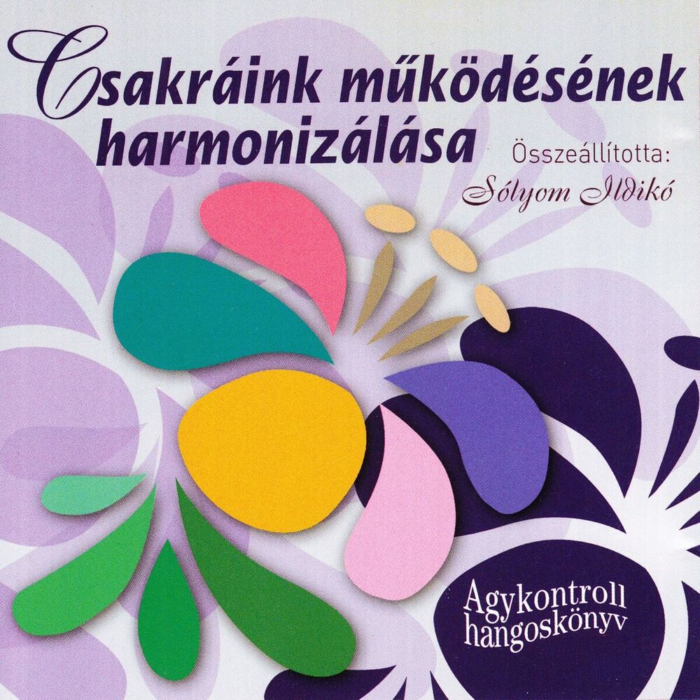 Picture of Csakráink Működésének Harmonizálása