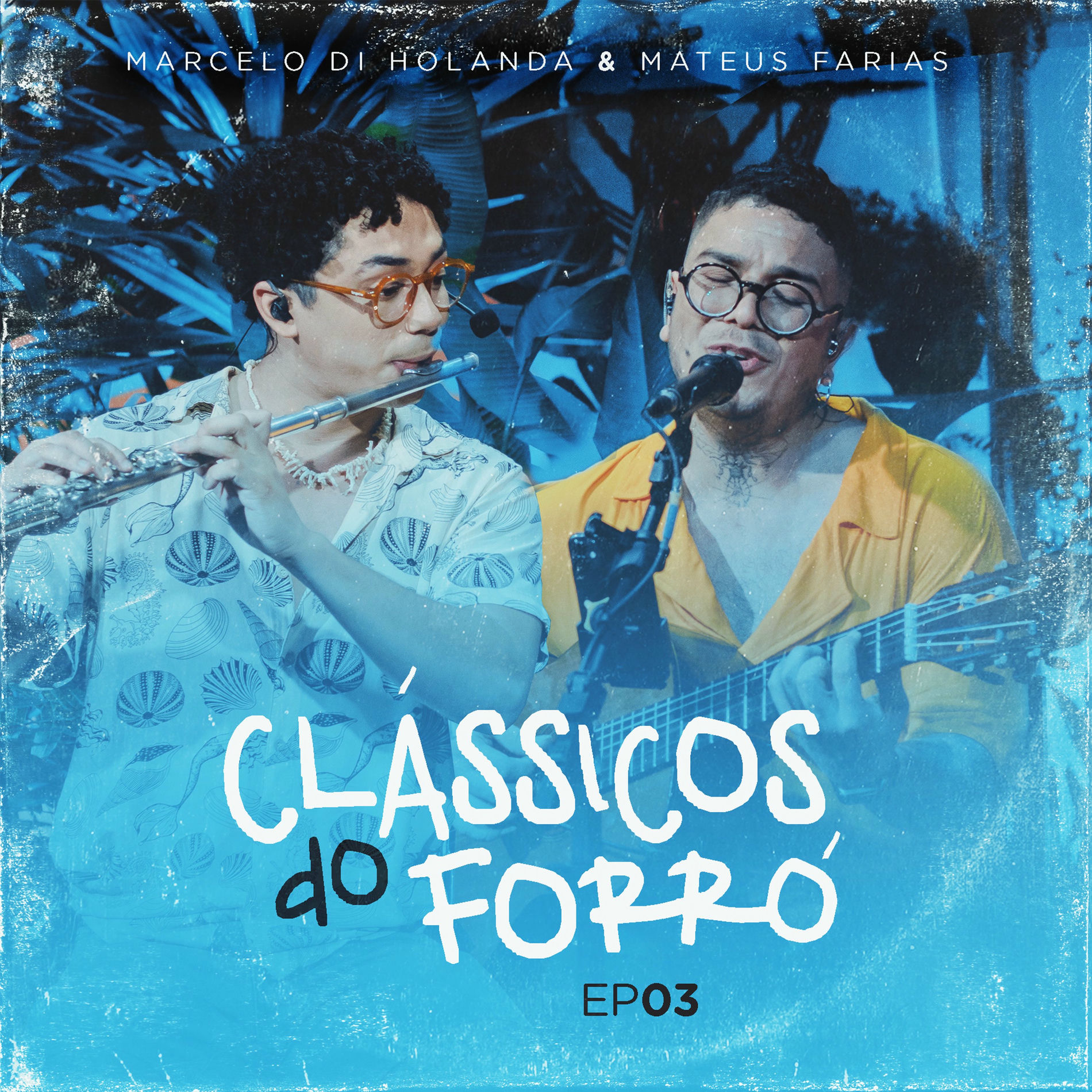 Album cover of Clássicos do Forró, Ep. 03