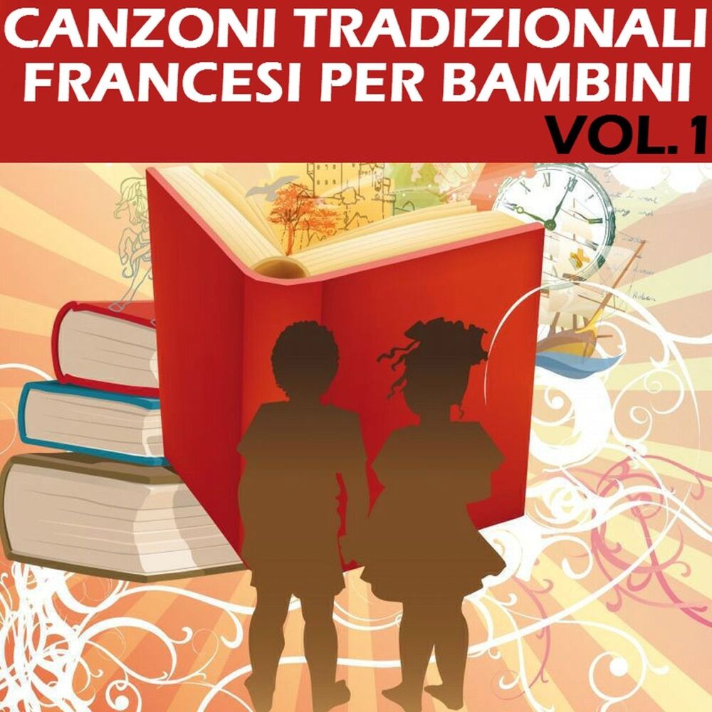 Picture of Canzoni tradizionali francesi per bambini, vol. 1