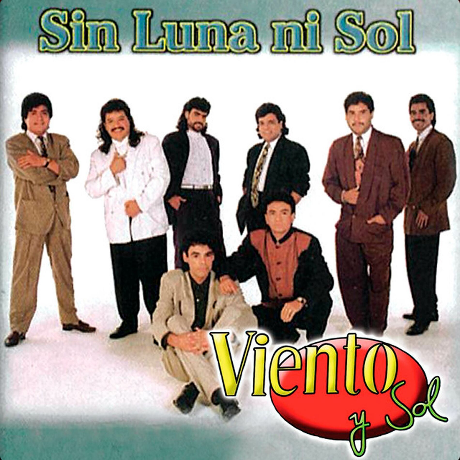 Album cover of Sin Luna Ni Sol