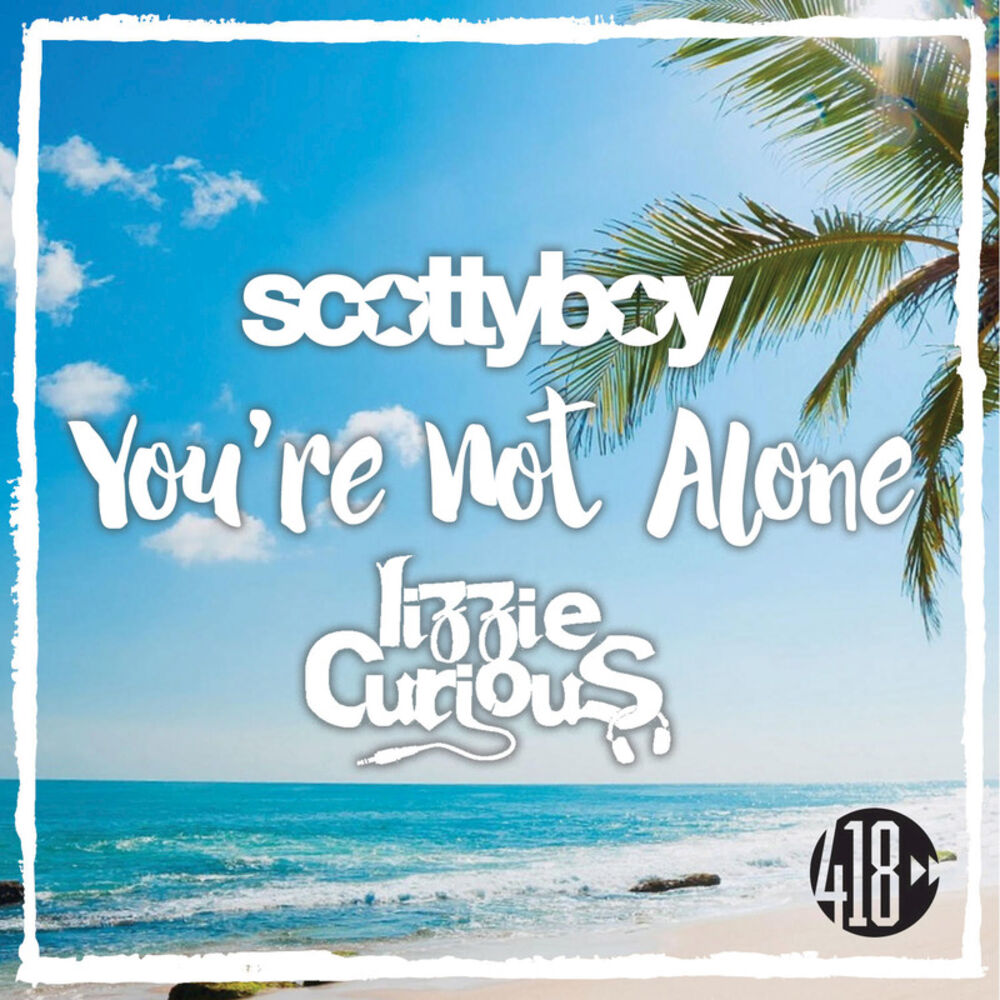 Picture of You’re Not Alone