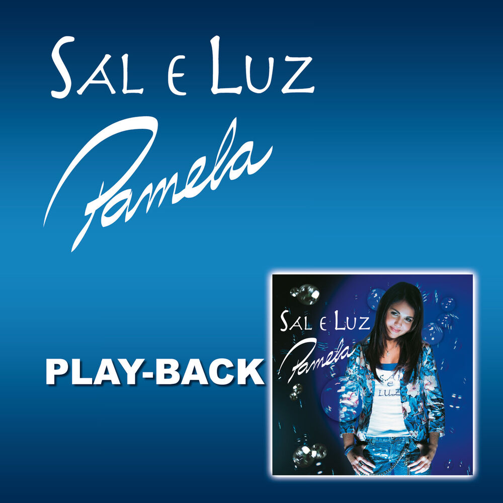 Picture of Sal e Luz (Playback)