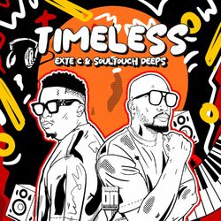 Cover of Timeless