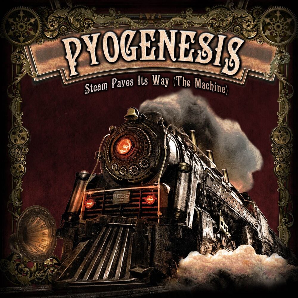 Picture of Steam Paves Its Way (The Machine)