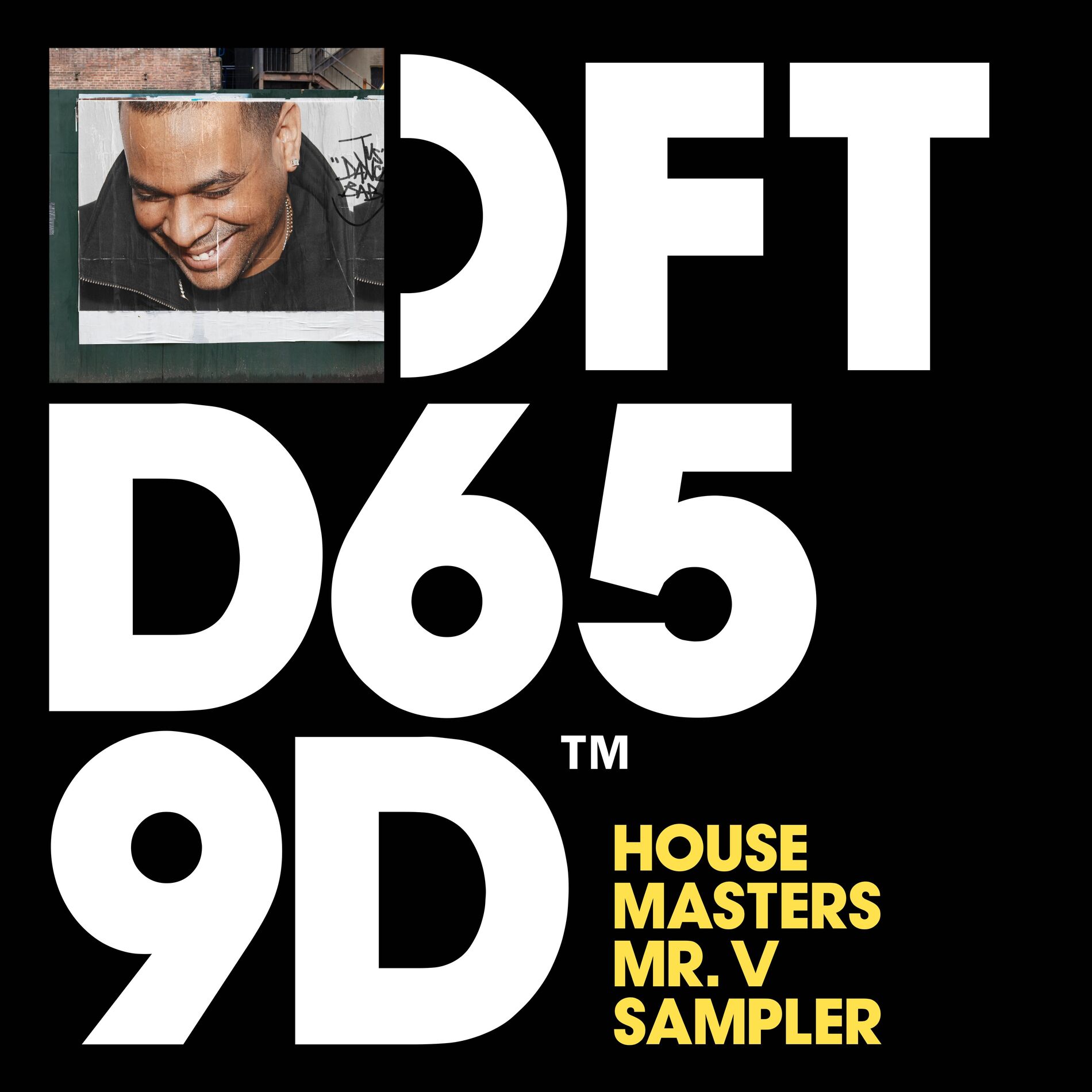 Album cover of House Masters - Mr. V Sampler